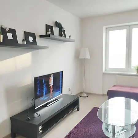 Cosy Flat In A Quiet Location With Free Parking Apartmán *